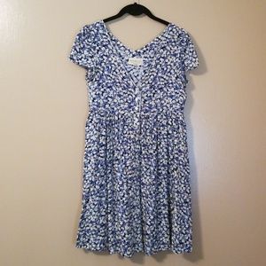 Ralph Lauren Floral Dress